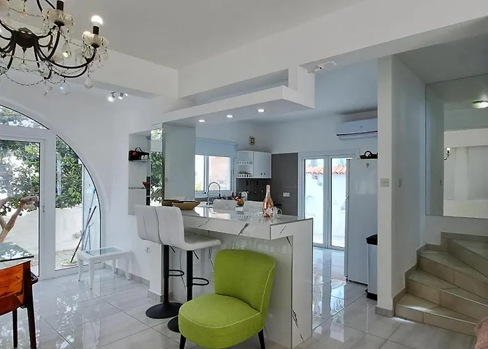 Landina Сasa de vacaciones *