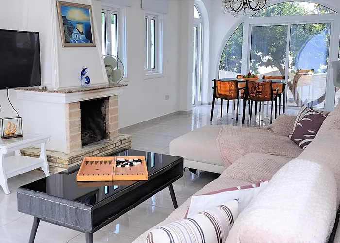 Landina Сasa de vacaciones