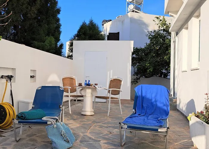 Landina Сasa de vacaciones *