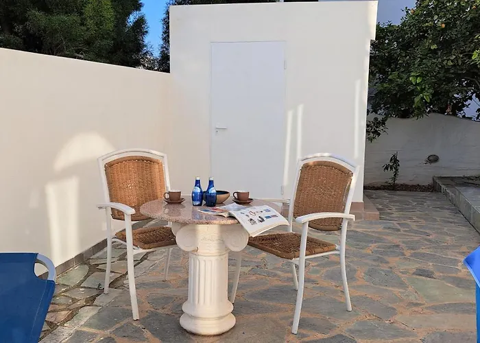 Landina Сasa de vacaciones